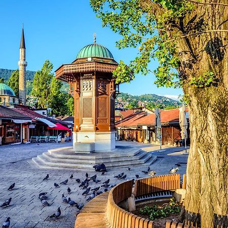 Motel As Hadzici Экстерьер фото